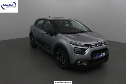 Citroën C3 1.2 PURETECH 83 C-SERIES+JA16 S&S 2023 occasion Marciac 32230