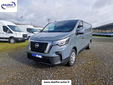 Nissan Primastar L2H1 3T1 2.0 DCI 150 N-CONNECTA 3PL 2025 occasion Marciac 32230