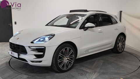 Porsche Macan 3.0 V6 360 ch GTS PDK 2017 occasion AUZEBOSC 76190