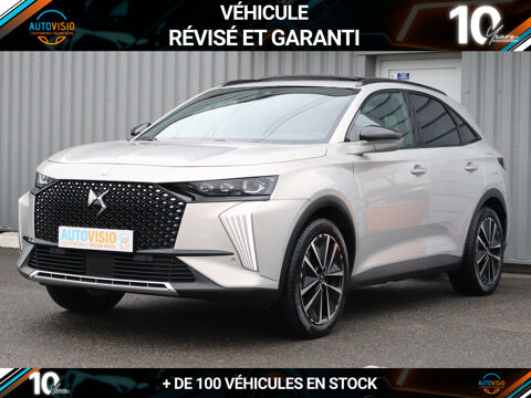 Citro&euml;n DS7 Hybride Rechargeable E-Tense 300 EAT8 4x4 Opera 2023 occasion Roissy-en-Brie 77680