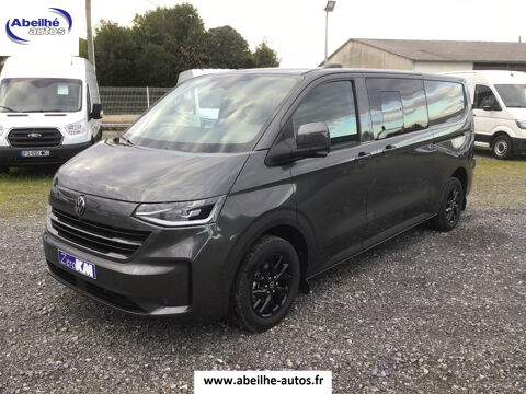 Volkswagen Transporter T7 L2H1 BVA8 2.0 TDI 170 BUSINESS 5PL 2025 occasion Marciac 32230