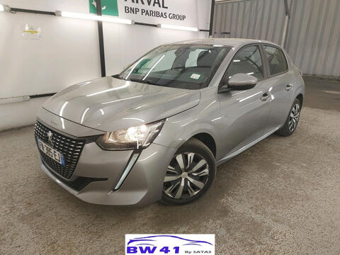 Peugeot 208 BLUEHDI 100 S&S Active Business 2020 occasion Neuvy 41250