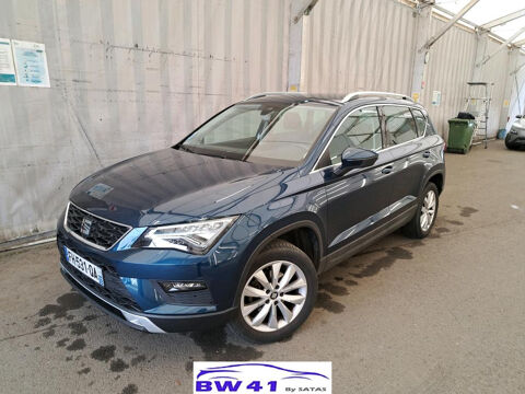 Seat Ateca 1.0 TSI 115 S&S Style Business 2019 occasion Neuvy 41250