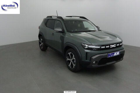 Dacia Duster 1.0 ECO-G 100 JOURNEY 2025 occasion Marciac 32230