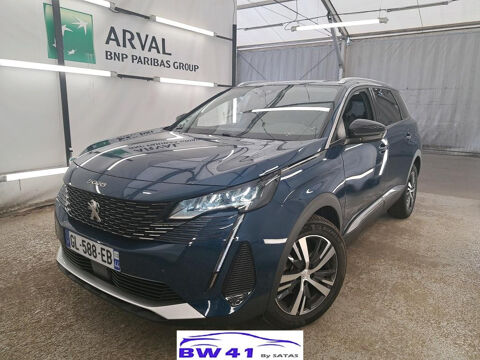 Annonce voiture Peugeot 5008 21490 