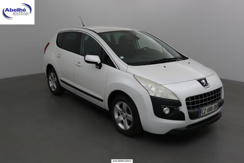 Peugeot 3008 1.6 HDI 115 BUSINESS PACK GPS