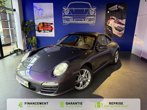 Porsche 911 Carrera 3.2 3.6i 345 PDK A 2011 occasion Saint Maur des Fossés 94100