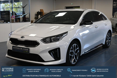 Kia Divers 1.4 T-GDI 140 ch ISG DCT7 GT Line 2020 occasion Saint-Saturnin 72650
