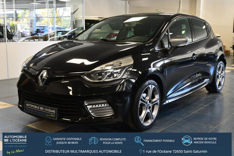 Renault Clio IV TCe 120 GT EDC 2013 occasion Saint-Saturnin 72650