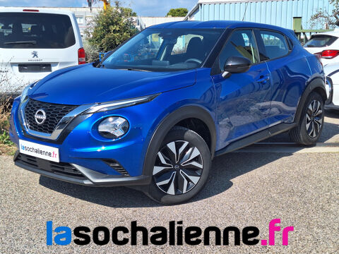 Nissan Juke DIG-T 114 DCT7 Business Edition 2023 occasion Vitrolles 13127