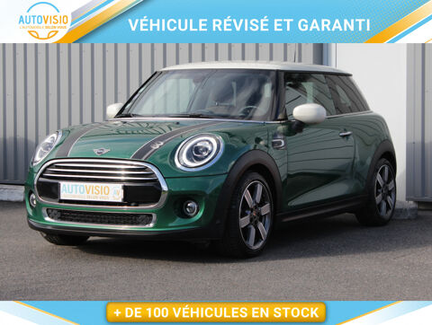 Mini Cooper 136 ch BVA7 Edition 60 Years 2019 occasion Roissy-en-Brie 77680