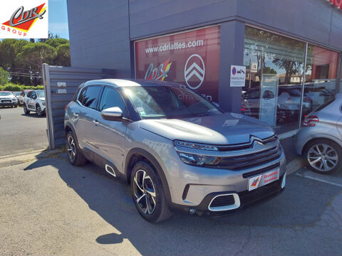 Citro&euml;n C5 aircross 130 S&S BVM6 Feel + Kit Distrib ok 2020 occasion Lattes 34970