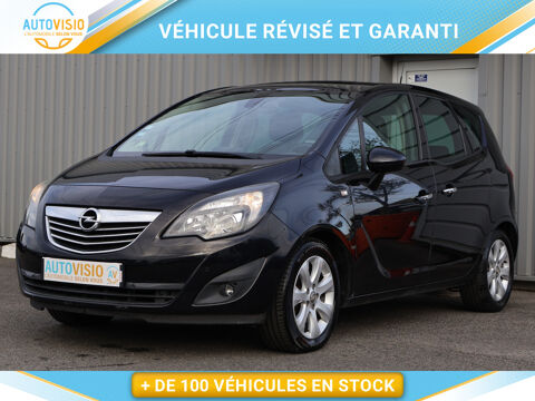 Opel meriva 1.7 CDTI - 130 FAP Cosmo Pack