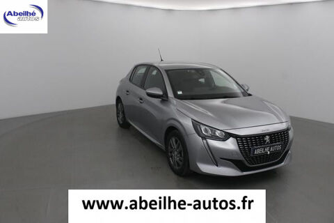 Peugeot 208 1.2 PURETECH 75 ACTIVE BUSINESS GPS 2021 occasion Marciac 32230