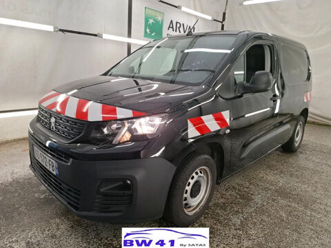 Peugeot Partner PURETECH 110 S&S STANDARD 650KG PREMIUM 2021 occasion Neuvy 41250