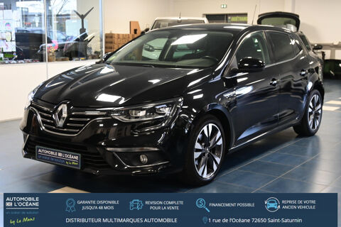 Renault Megane IV Blue dCi 115 EDC Intens 2020 occasion Saint-Saturnin 72650