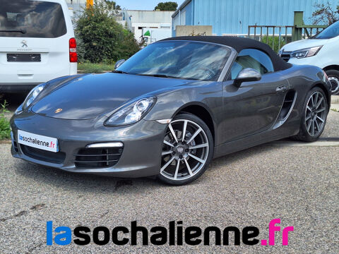 Porsche Boxster 2.7i 265 ch PDK premi&egrave;re main origine france 2014 occasion Vitrolles 13127
