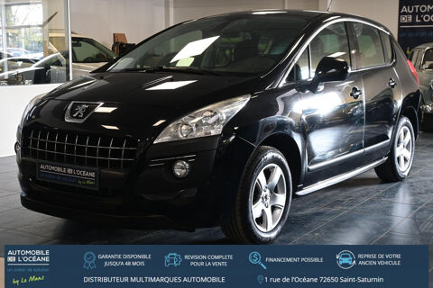 Peugeot 3008 1.6 HDi 112ch FAP BMP6 BLUE LION Business Pack 2010 occasion Saint-Saturnin 72650