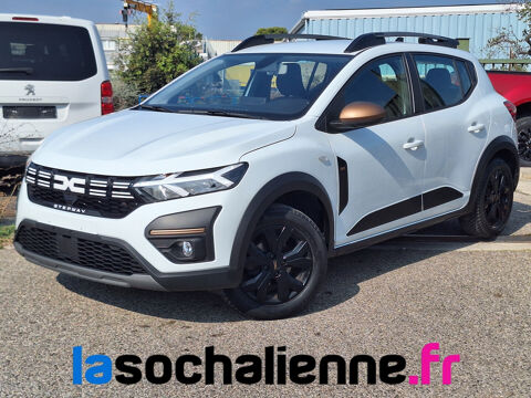 Dacia Sandero TCe 90 CVT GSR2 Stepway Extreme - 5P boite auto 2024 occasion Vitrolles 13127