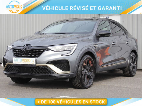 Renault Arkana E-Tech hybride 145 - 22 Engineered 2022 occasion Roissy-en-Brie 77680