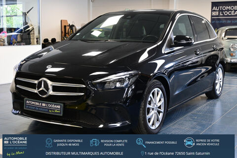 Mercedes Classe B 180 d 7G-DCT Progressive Line Edition 2020 occasion Saint-Saturnin 72650