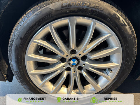 S&eacute;rie 5 Touring 520d xDrive 190 LUXURY SUIVI COMPLET BMW Fran&ccedil;aise 2016 occasion 94100 Saint Maur des Foss&eacute;s