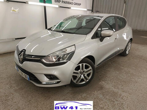 Renault Clio IV Business TCe 90 18 2018 occasion Neuvy 41250