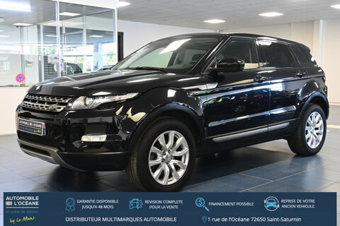 Land-Rover Range Rover Evoque Mark II TD4 Dynamic A 2014 occasion Saint-Saturnin 72650