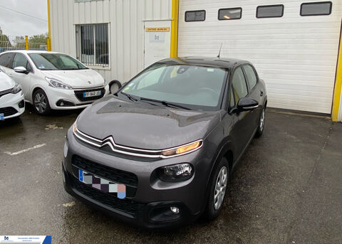 Citroën C35 BLUEHDI 100 S&S BVM6 FEEL NAV 2019 occasion Saint-Herblain 44800