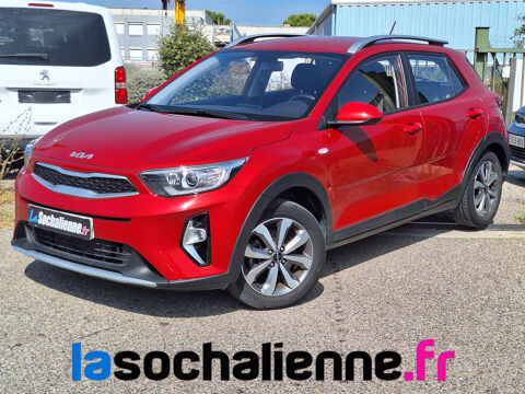 Annonce voiture Kia Stonic 16390 