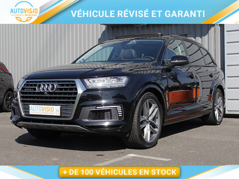 Audi Q7 3.0 V6 TDI e-tron 373 Tiptronic 8 Quattro 5pl Avus Extended 2017 occasion Roissy-en-Brie 77680