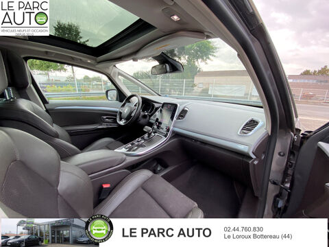 Espace Tce 200 Energy Zen EDC 7 places 2016 occasion 44430 Le Loroux-Bottereau