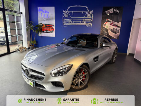 Mercedes AMG GT Coupe 522 ch BA7 S 2016 occasion Saint Maur des Foss&eacute;s 94100