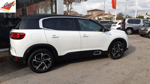 C5 aircross Hybrid 225 ë-EAT8 FEEL + Chargeur 7.4 kW 2020 occasion 34970 Lattes