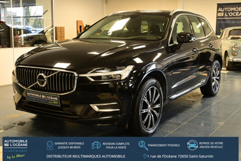 Volvo XC60 D4 AWD AdBlue 190 ch Geartronic 8 Inscription Luxe 2018 occasion Saint-Saturnin 72650