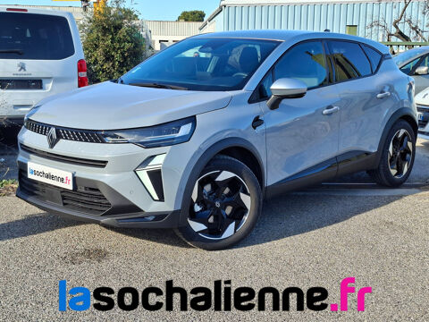 Renault Captur E-Tech full hybrid 145 ch Techno + roue de secours + peintur 2025 occasion Vitrolles 13127