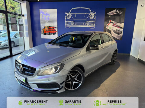 Mercedes classe a 180 CDI BlueEFFICI