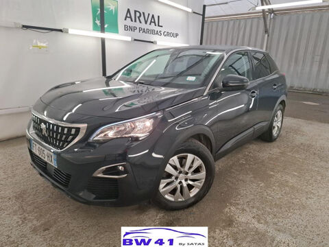 Peugeot 3008 BlueHDi 130 S&S ACTIVE BUSINESS 2020 occasion Neuvy 41250