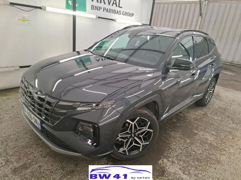 Hyundai Tucson 1.6 HYBRID 230 N LINE EDITION 2024 occasion Neuvy 41250