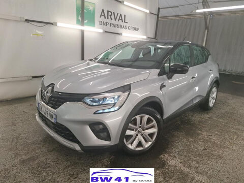 Renault Captur Business E-TECH 145 -21 2021 occasion Neuvy 41250