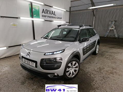 Citroen c4 cactus PureTech 82 BVM Fe