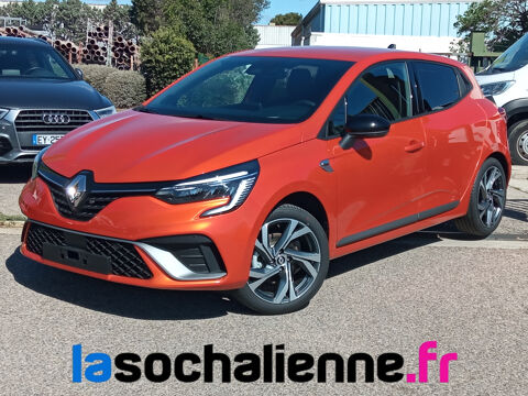 Annonce voiture Renault Clio V 22990 