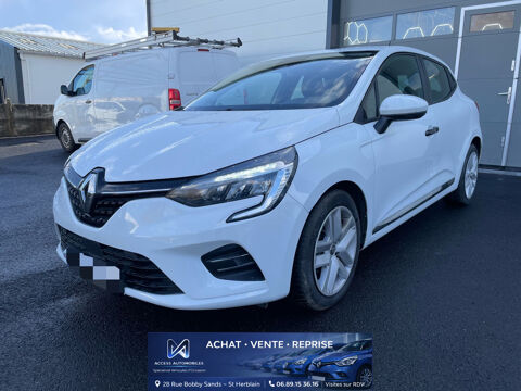 Annonce voiture Renault Clio V 9990 �