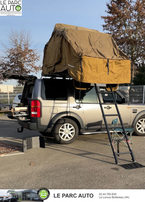 Discovery Mark II TDV6 S A 2007 occasion 44430 Le Loroux-Bottereau