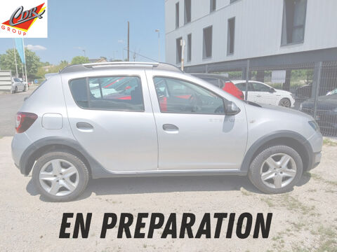 Dacia Sandero 1.5 dCi 90 FAP Stepway 2013 occasion Lattes 34970