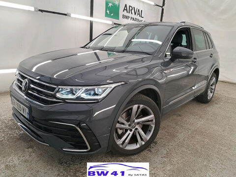 Volkswagen Tiguan 1.4 eHybrid 245 DSG6 R-Line Exclusive 2022 occasion Neuvy 41250