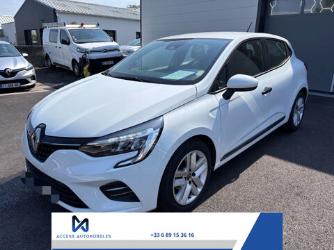 Renault Clio V TCe 90 - 21 Business 2021 occasion Saint-Herblain 44800