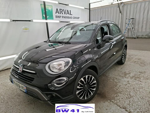 Fiat 500 X 1.0 FFly T T3 120ch Cross 2020 occasion Neuvy 41250