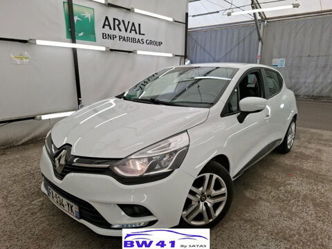 Renault Clio IV Business TCe 90 - 18 2018 occasion Neuvy 41250