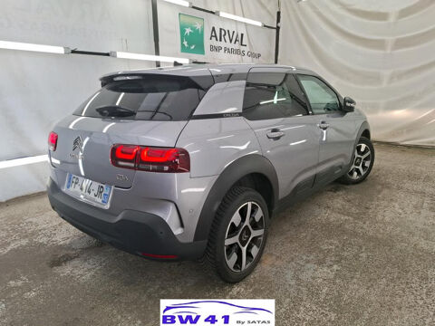 C4 cactus BlueHDi 120 S&S EAT6 Shine Business 2020 occasion 41250 Neuvy